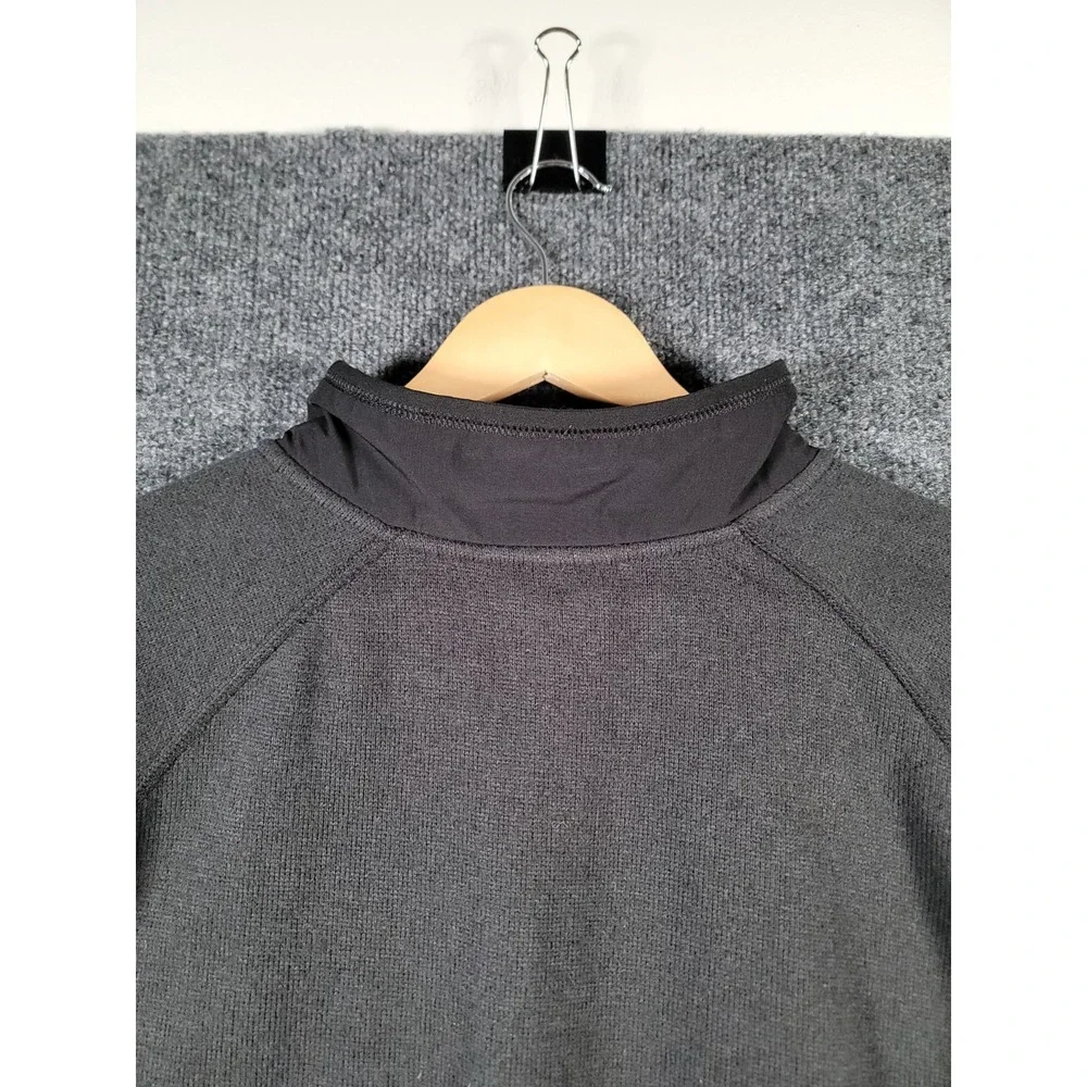 The North Face Gordon Lyons XL Pullover 1/4 Zip Mock Sweater Fleece NF0A5GL2 Men